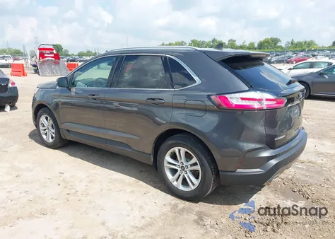 2020 Ford Edge Sel from USA, damaged, VIN 2FMPK4J99LBB16082